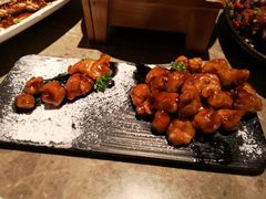 -绿茶餐厅(崇文门新世界店)