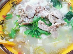 -鸿福面馆(乍浦路店)