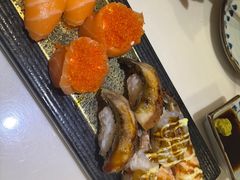-羽寿司(东方宝泰店)