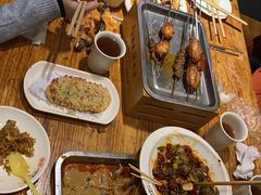 -福苗小骆驼烧烤(莲湖路店)
