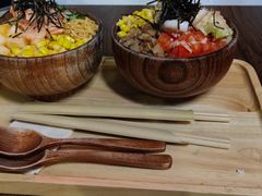 -Poke lemon海鲜波奇饭·柠檬茶(金碧开放小区店)