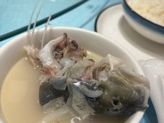 -干老四雅鱼饭店(滨江西路店)