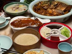 -小吊梨汤·北京菜·烤鸭(鸟巢店)