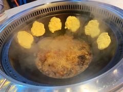 -哈尔滨烧烤·山河村铁锅炖(交大店)