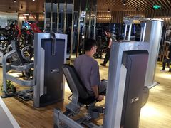 -银吉姆健身(恒隆馆)