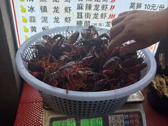 -指爱龙虾(金杨路总店)