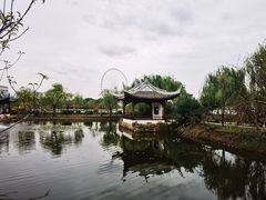 -无锡蠡湖国家湿地公园-蠡园