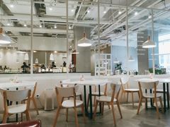 大堂-娜娜家·Nana's restaurant(国金汇店)