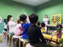 -常青藤国际象棋(新奥店)