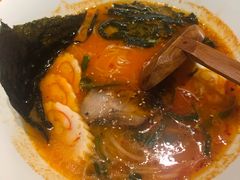 地狱拉面-浦·传统日式料理(3 5 1 1 店)