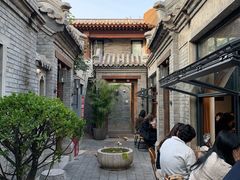 -糖房咖啡(南锣鼓巷店)