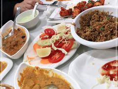 -VATAN INDIAN RESTAURANT米特餐饮有限公司(城北路店)