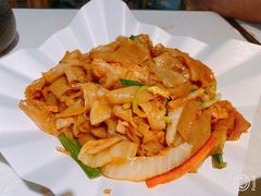 泡菜炒陈村粉-点都德·毕德寮