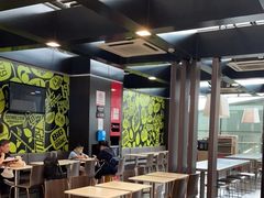 大堂-麦当劳(深圳北站高铁店)