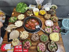 -笔记安顺夺夺粉火锅