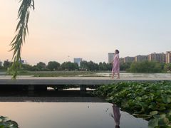 -红莲湖