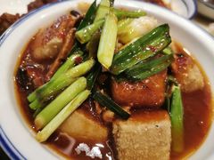 家常豆腐-慧娟面馆·餐厅(望江路店)