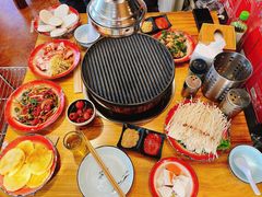 -石记老北京炙子烤肉(松园店)
