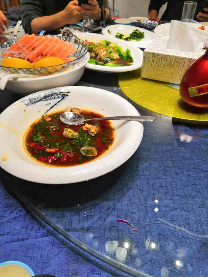 缘来私房菜-"[薄荷]环境:创业园区内,室外绿化多,."-大众点评移动版