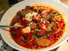 爆有料毛血旺-太二酸菜鱼(兴业太古汇店)