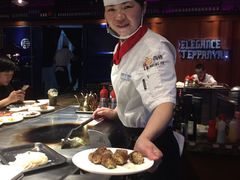 -尚雅铁板料理自助餐厅(乐松店)