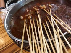 毛肚-刘一龙虾.烧烤(理工直营店)