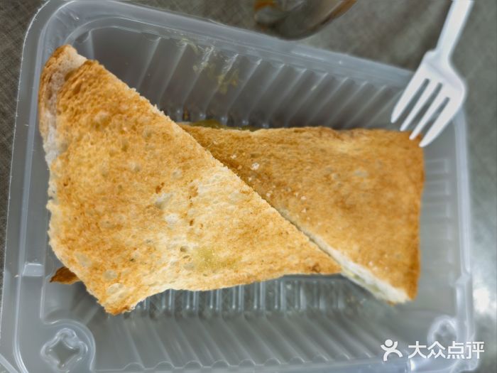 ICC PUDUkaya牛油面包图片