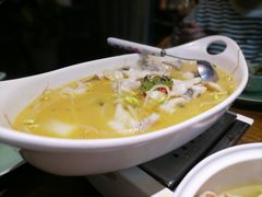 烧椒鲈鱼-粗茶淡饭·隐庐私厨(东亭店)