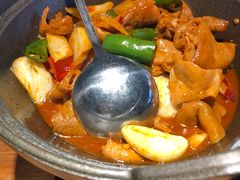 吊锅石门肥肠-望湘园·洞庭渔宴(浦江欢乐颂店)