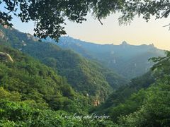 -崂山九水游览区