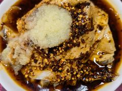 蒜泥白肉-老丘丘(较场口店)