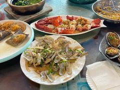 -阿龙海鲜农家乐·三亚老字号(海棠湾店)