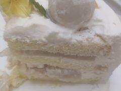 -山与蓝·轻糖鲜果蛋糕(勒泰店)