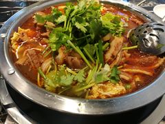 -古乐牛香·鲜牛肉牛杂火锅(解放东路店)