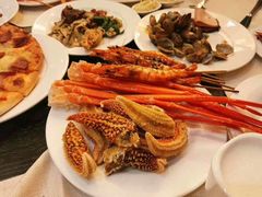 -东方红海鲜百汇(国际大厦店)