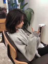 -Rise Hair上升造型