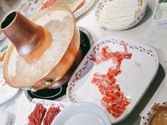 -东门口涮肉·砂锅·烤串(老门东店)