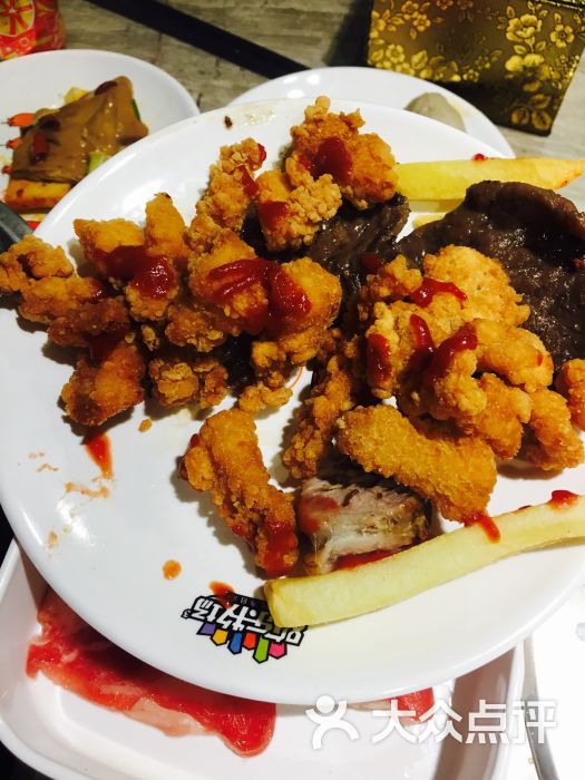 欢乐牧场自助餐厅(文峰广场店)-图片-上海美食-大众点评网