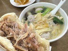 -子午路张记肉夹馍(翠华路店)