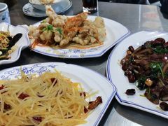 -傅先生东北菜(青年城店)