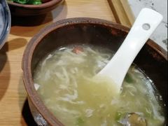 胡辣汤-擂饭(五一广场店)