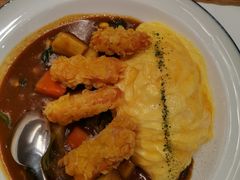 -池奈·咖喱蛋包饭(熙地港店)