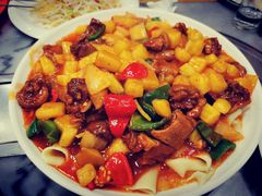 -马记伊源斋涮肉·清真菜(潘家园古玩市场店)