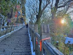 -终南山南五台景区