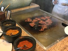 -视界美食自助餐厅·石家庄希尔顿酒店