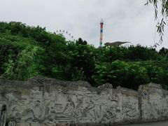 -白鹿原影视城