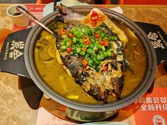 -炭舍干锅·烤鱼(扬名广场店)