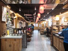 大堂-锅来乐地锅鸡(安亭店)