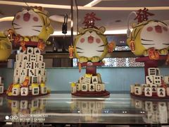 -宜昌富力皇冠假日酒店·咖啡1号西餐厅