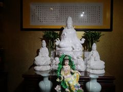 -感恩心素食馆(百世广场店)